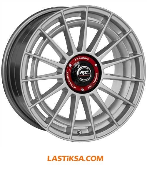 4X100 8X18 DSW-1171 ET40 67.1 SILVER