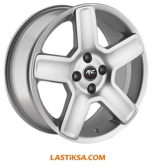 4X108 6.5X15 RC-448 ET17 65.1 SILVER (4 ADET)