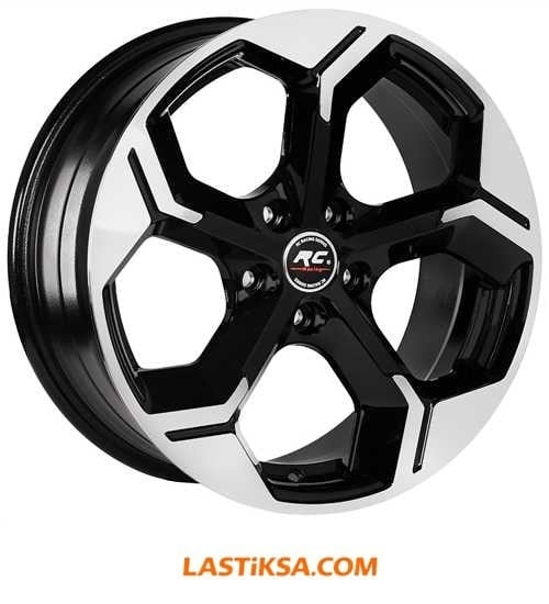 4X108 7.5X17 RC-1165 ET35 67.1 BF (4 ADET)