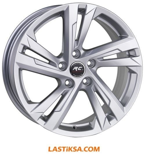 5X100 6.5X16 RC-315 ET40 57.1 SILVER (4 ADET)