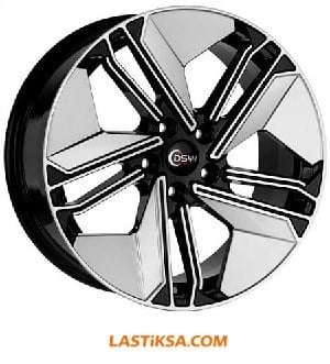 5X100 8X18 DSW-1207 ET40 57.1 BSF (4 ADET)