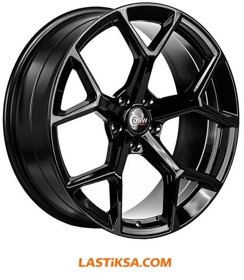 5X108 8.5X19 DSW-1151 ET35 73.1 BLACK (4 ADET)