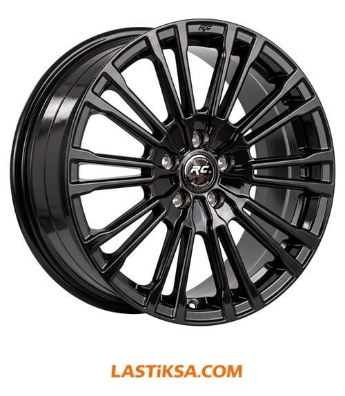 5X108 8X18 RC-445 ET50 63.4 BLACK