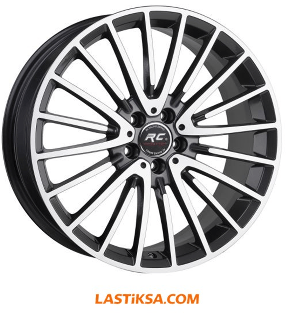 5X112 10X21 RC-348 ET48 66.6 GMF
