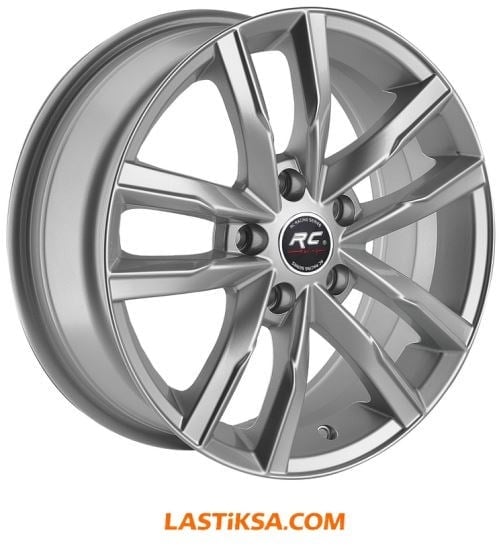 5X112 6.5X16 RC-134 ET35 57.1 SILVER (4 ADET)