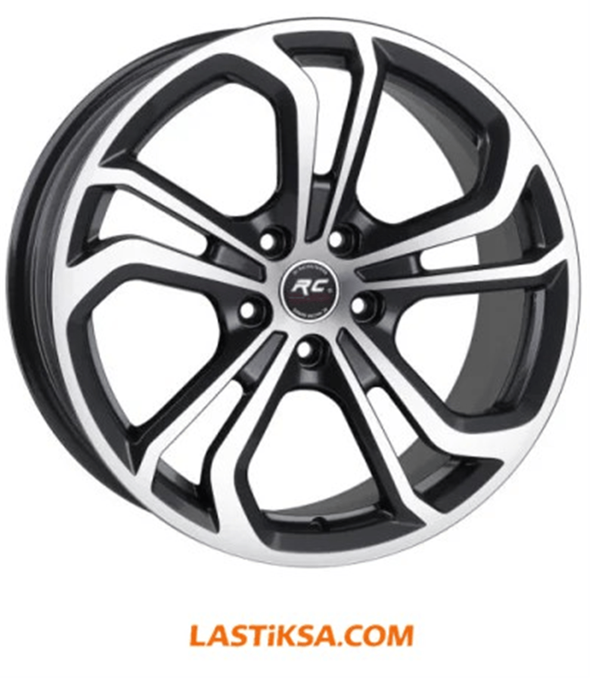 5X112 7.5X17 RC-215 ET40 57.1 GMF