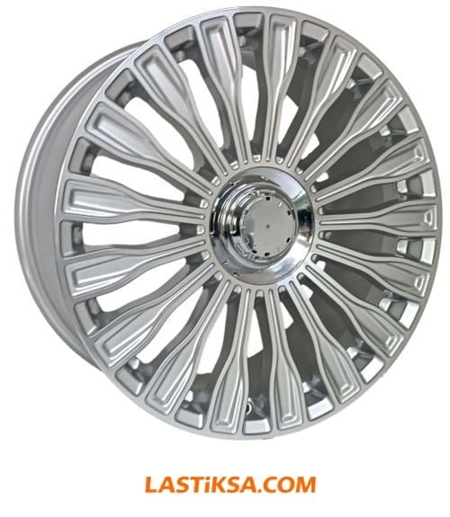 5X112 7X16 RC-464 ET35 66.6 SILVER