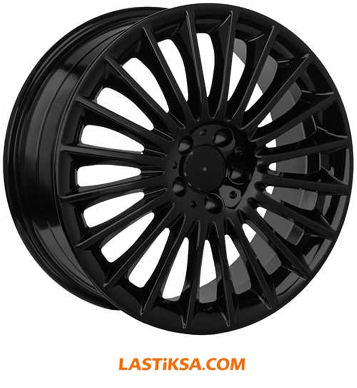 5X112 8.5X19 RC-1178 ET38 66.6 BLACK