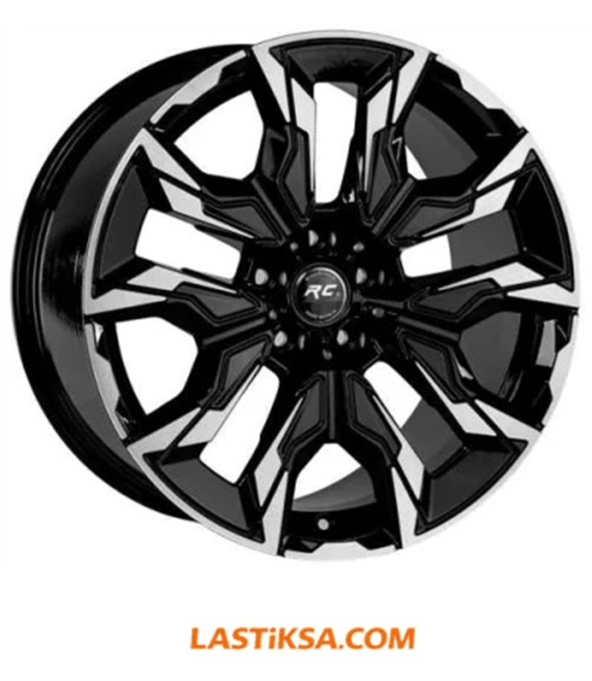 5X112 8.5X19 RC-1198 ET29 66.6 BF