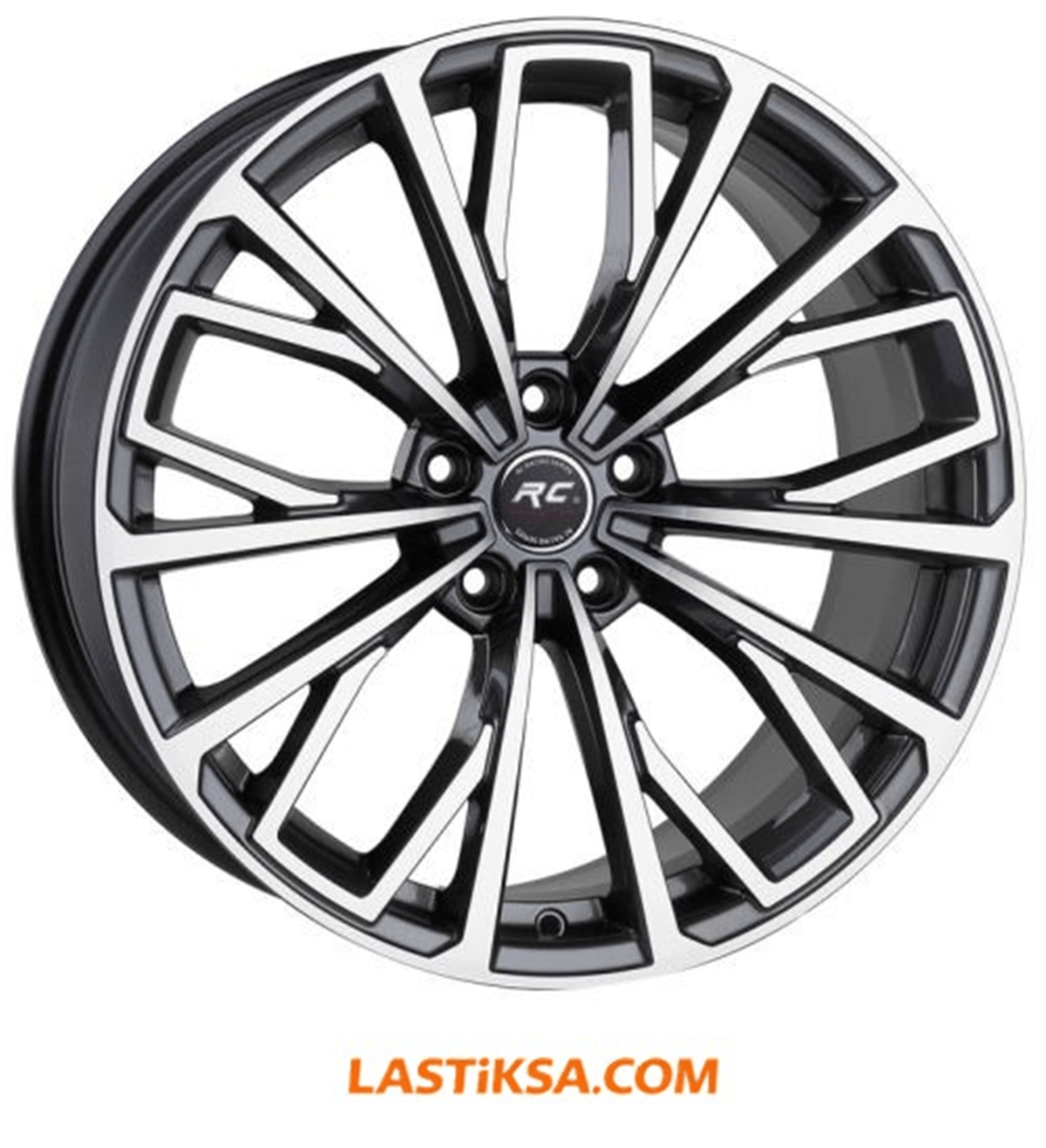 5X112 8.5X19 RC-193 ET35 66.45 GMF