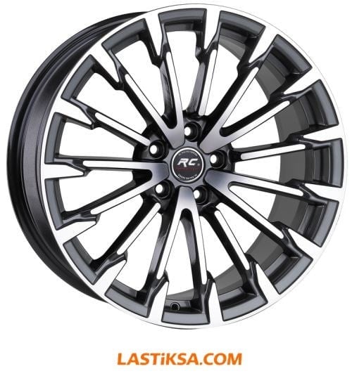 5X112 8.5X19 RC-198 ET35 66.45 GMF (4 ADET)