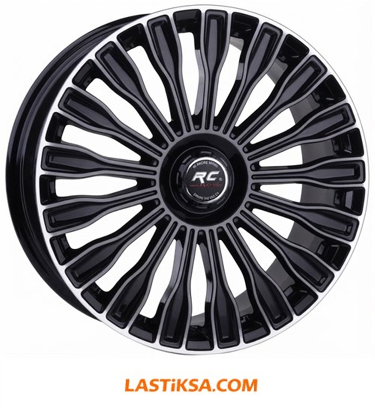 5X112 8.5X19 RC-328 ET38 66.6 BLP