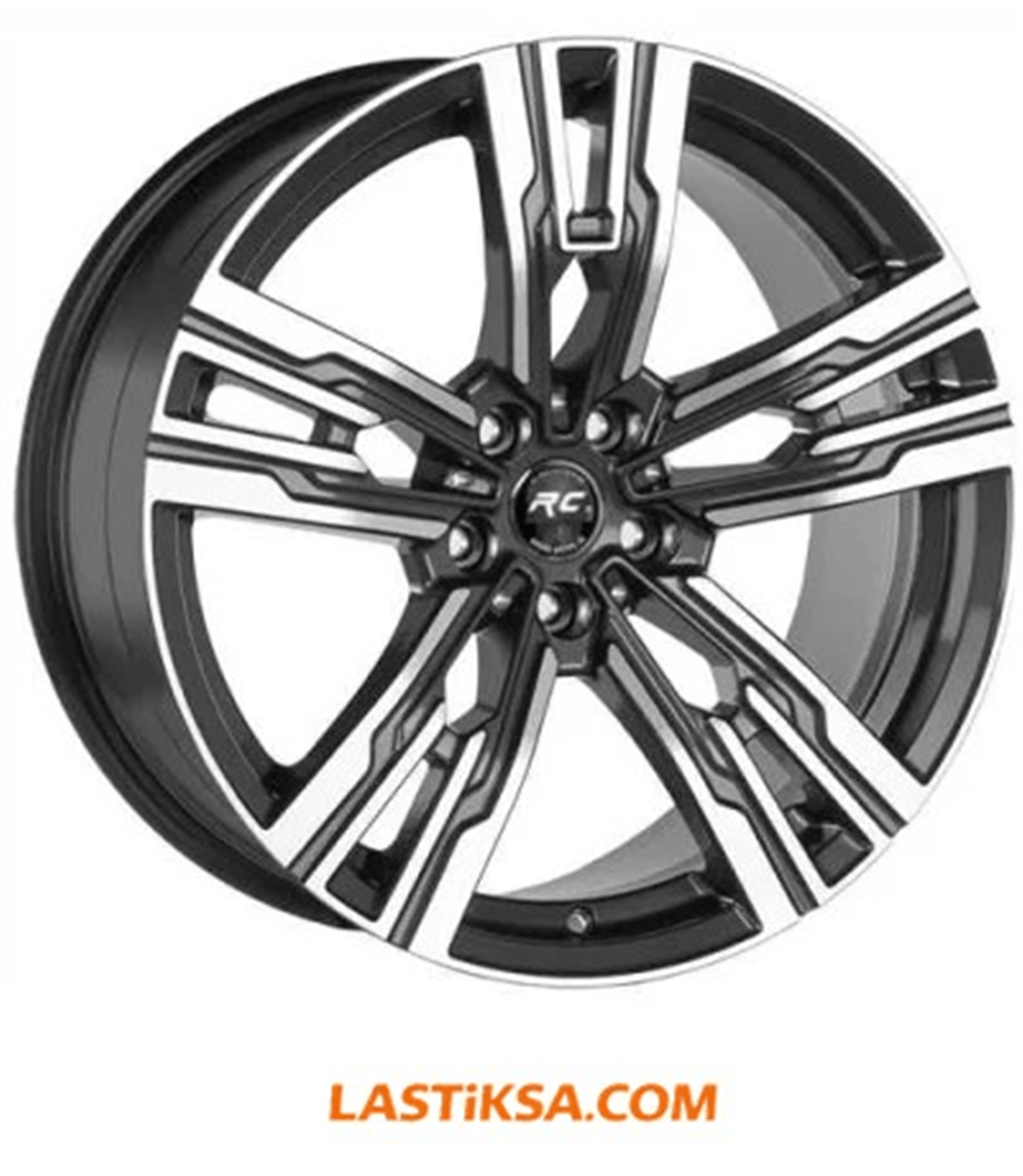5X112 8.5X19 RC-508 ET30 66.6 GMF