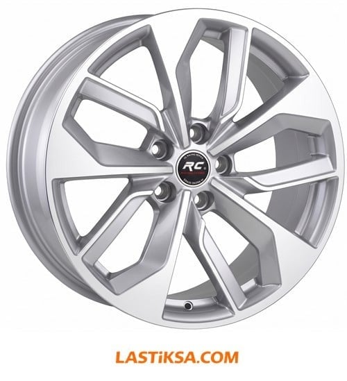 5X112 8X18 RC-162  ET35  66.45  SILVER