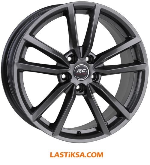 5X112 8X18 RC-186 ET45 57.1 GM (4 ADET)