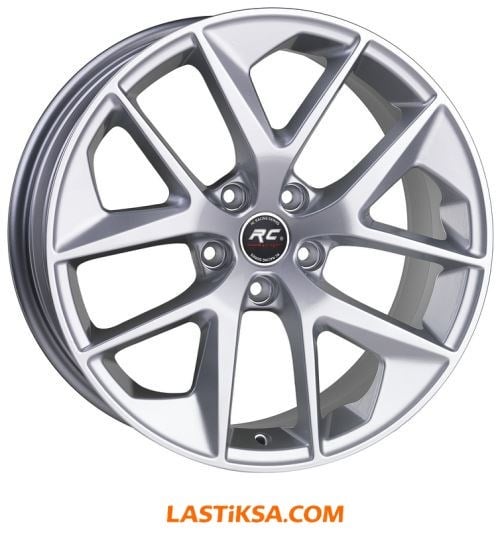 5X112 8X18 RC-227 ET35 57.1 SILVER (4 ADET)