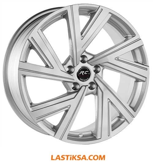 5X112 8X18 RC-310 ET40 57.1 SILVER