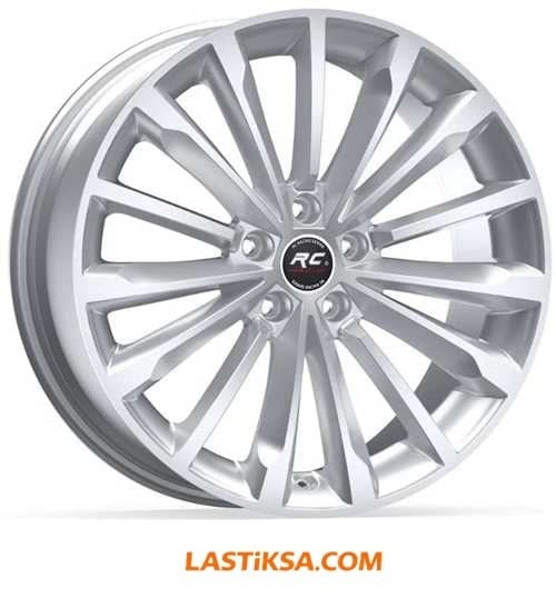 5X112 8X18 RC-369 ET44 57.1 SILVER