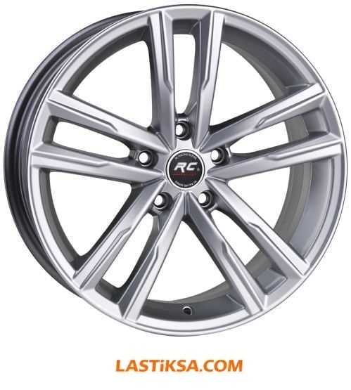 5X112 8X19 DSW-1173 ET42 57.1 SILVER (4 ADET)