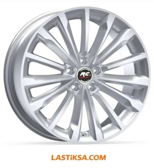 5X112 8X19 DSW-607  ET44 57.1 SILVER (4 ADET)