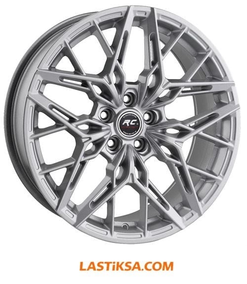 5X112 9.5X19 DSW-1154 ET37 73.1 SILVER (4 ADET)