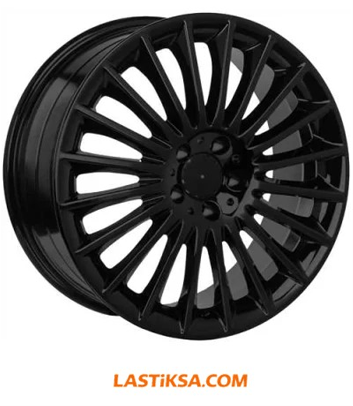5X112 9.5X19 RC-1178 ET48 66.6 BLACK