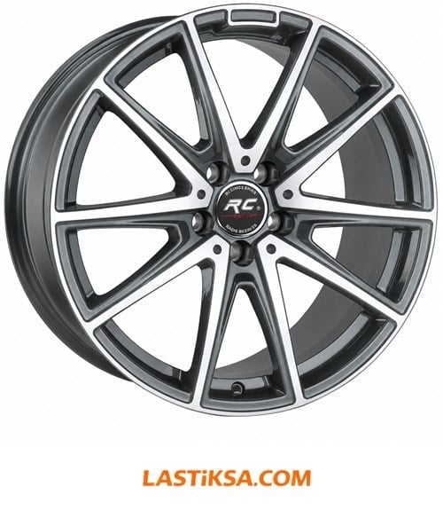 5X112 9.5X19 RC-331 ET48 66.6 BF (4 ADET)