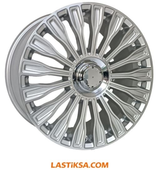 5X112 9.5X20 RC-327 ET48 66.6 SF