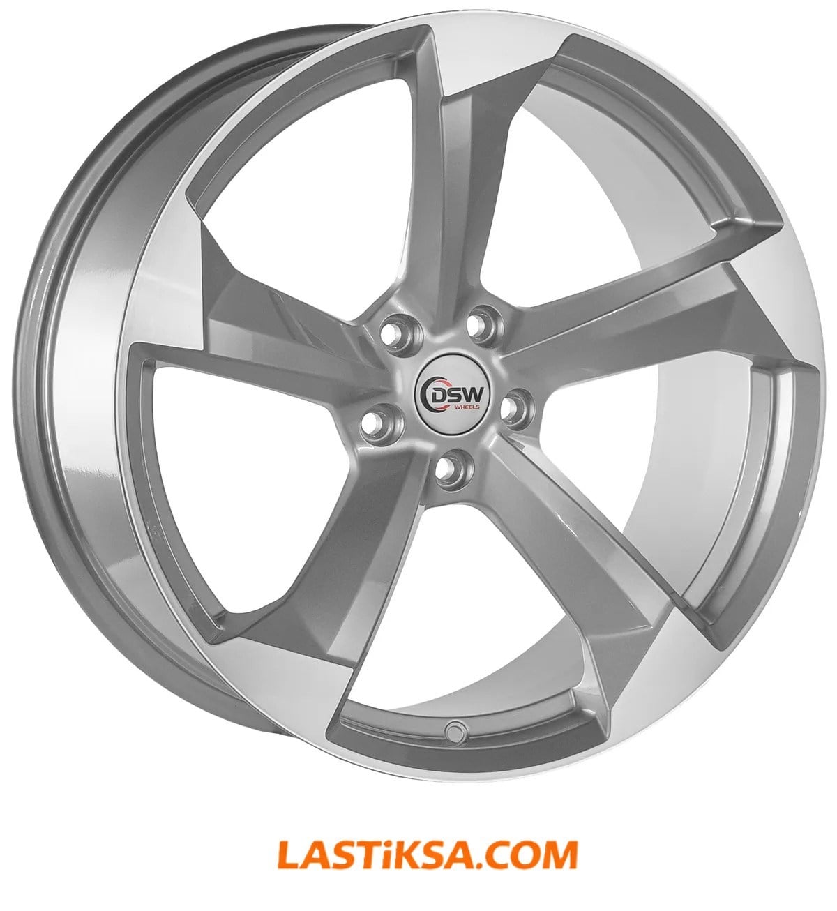 5X112 9X19 DSW-1197 ET30 66.45 SILVER (4 ADET)