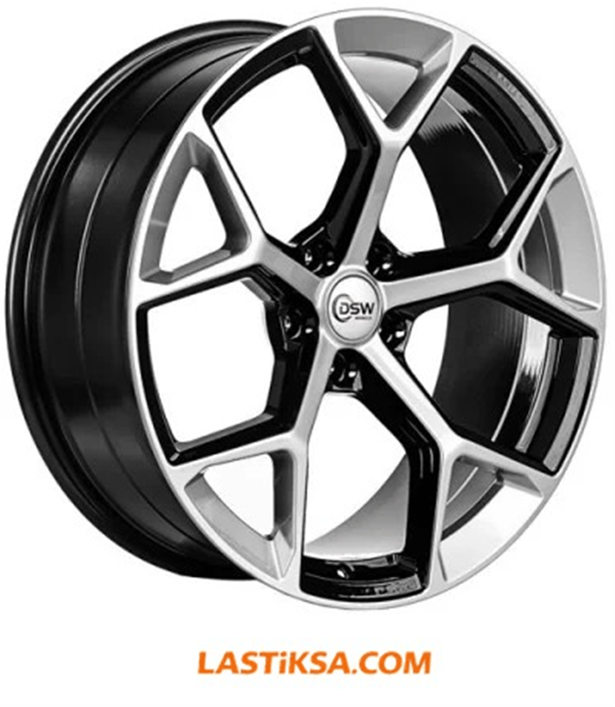 5X112 9X20 DSW-1151 ET30 73.1 BSF