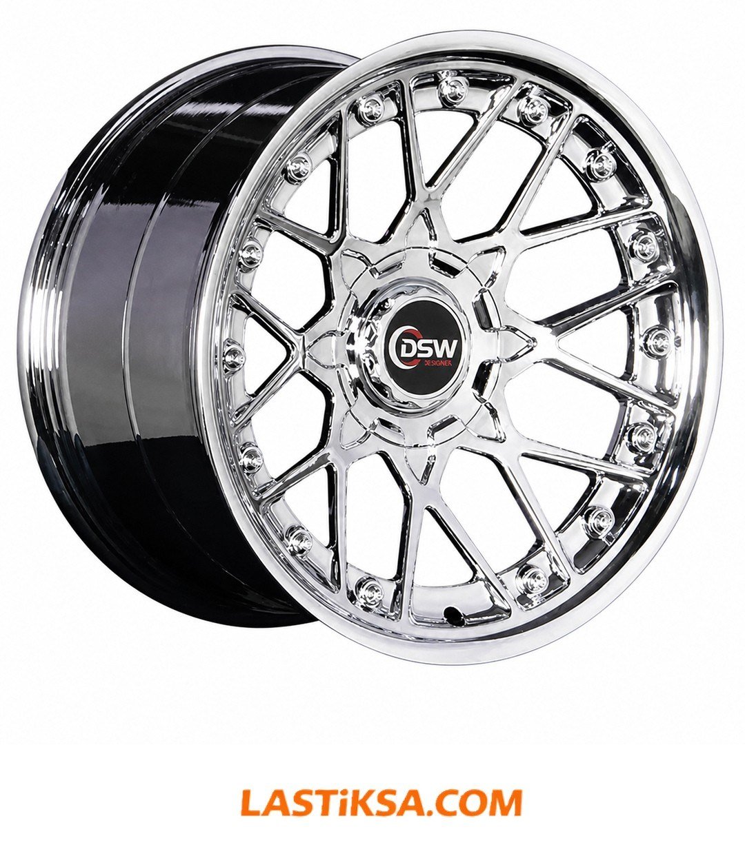 5X112/120 10X18 RC-218 ET20 72.6 CHROME (4 ADET)