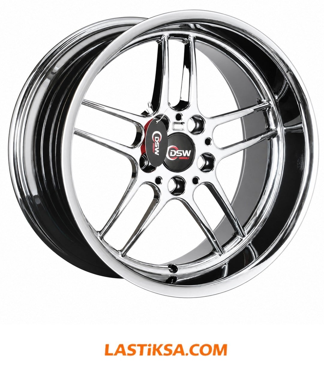 5X120 10X18 RC-243 ET15 74.1 CHROME (4 ADET)