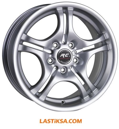 5X120 7.5X17 RC-299 ET41 72.6 SİLVER (4 ADET)