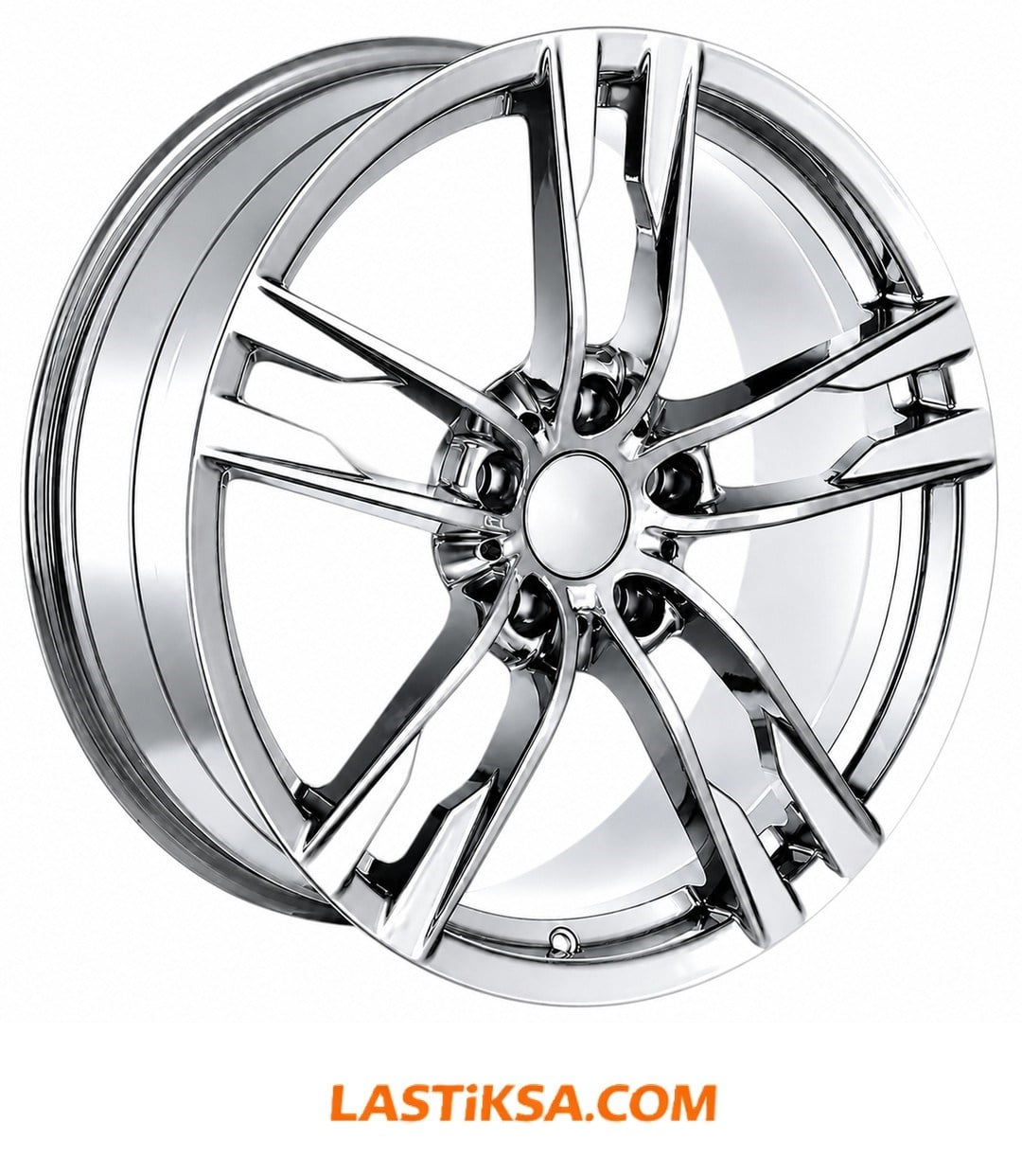 5X120 8.5X19 RC-414 ET33 72.6 CHROME (4 ADET)