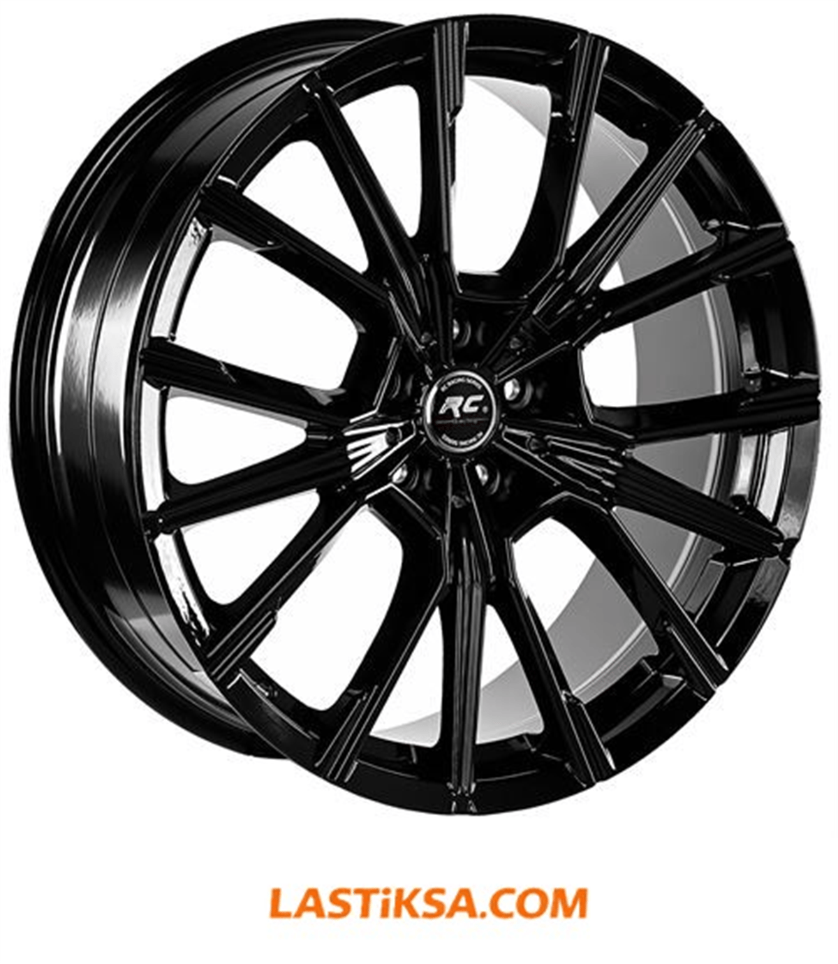 5X120 8.5X20  RC-1146 ET33 72.6 BLACK