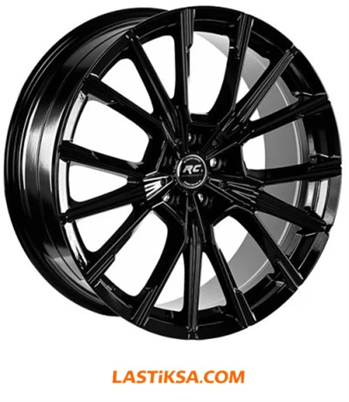 5X120 8.5X20  RC-1146 ET33 72.6 BLACK