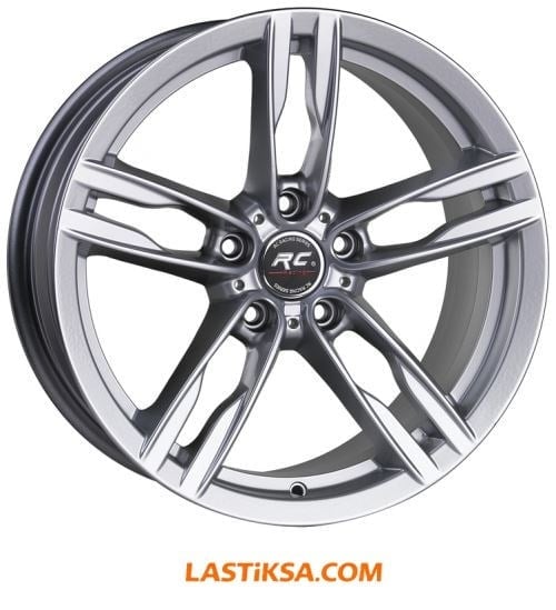 5X120 8.5X20 RC-184 ET33 72.6 SİLVER (4 ADET)