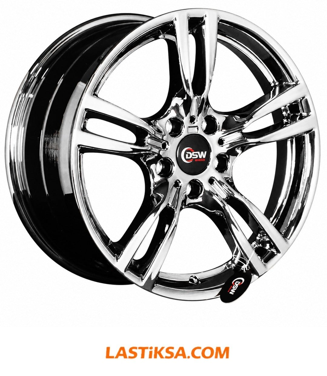 5X120 8X18 RC-160 ET38 72.6 CHROME (4 ADET)
