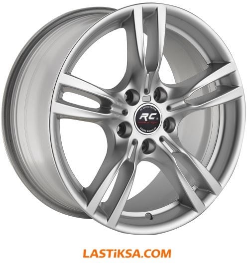 5X120 8X18 RC-5003 ET38 72.6  SILVER (4 ADET)