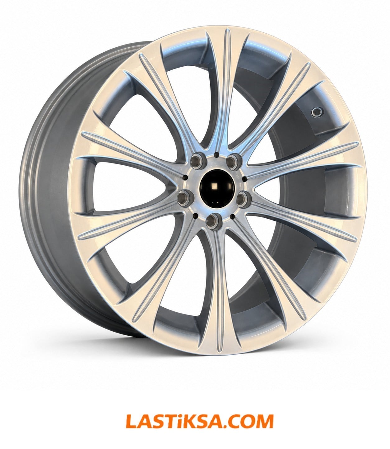 5X120 9.5X18 RC-403 ET15 74.1 SILVER (4 ADET)
