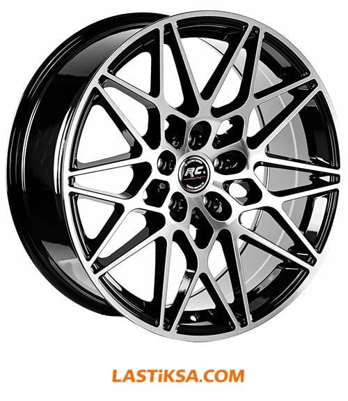 5X120 9.5X19 RC-1153 ET37 72.6 BF (4 ADET)