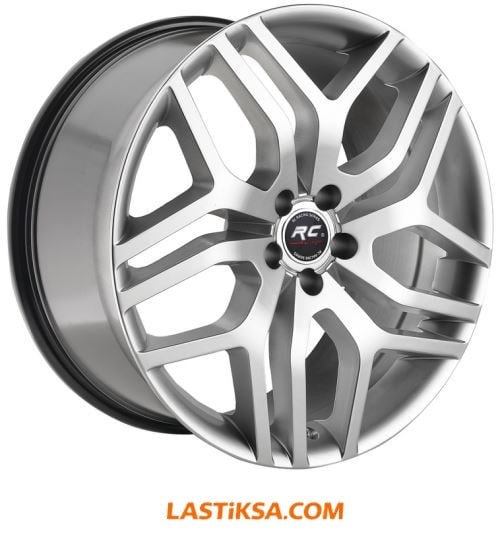 5X120 9.5X22 RC-141 ET45 72.6 SILVER