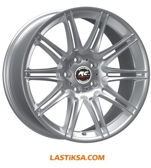 5X120 9X19 RC-413 ET39 72.6 SILVER (4 ADET)