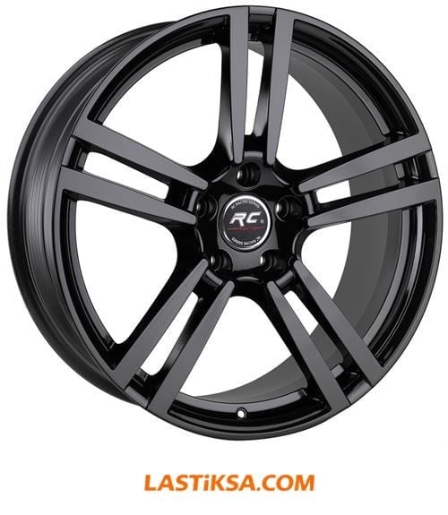 5X130 11X20 RC-1169 ET71 71.6 BLACK (4 ADET)
