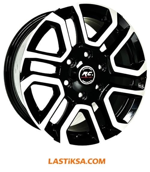 5X130 7X16 RC-120 ET50 89.1 BF (4 ADET)