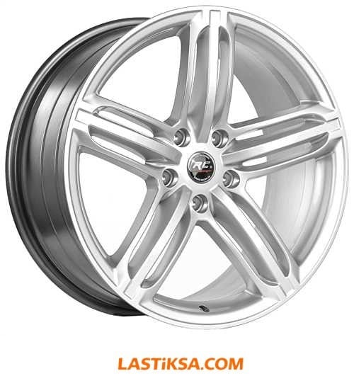 5X130 9.5X21 RC-374 ET44 71.6 SILVER (4 ADET)