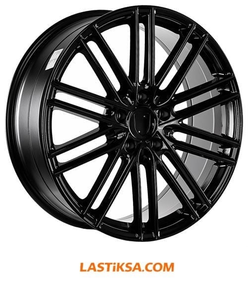 5X130 9.5X21 RC-430  ET46 71.6 BLACK (4 ADET)