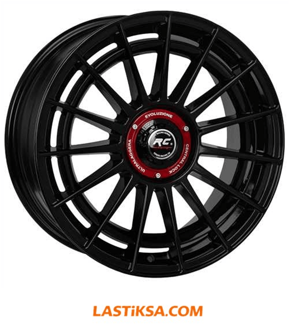 5X98 8X18 DSW-1171 ET40 67.1 BLACK
