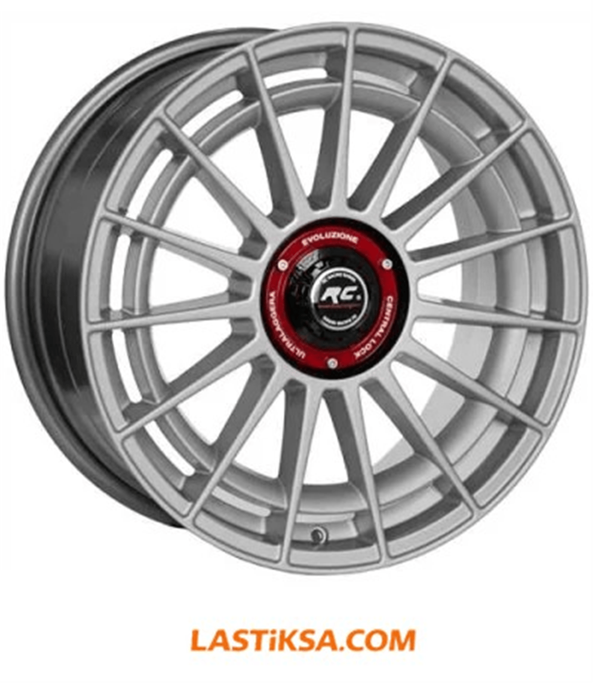 5X98 8X18 DSW-1171 ET40 67.1 SILVER