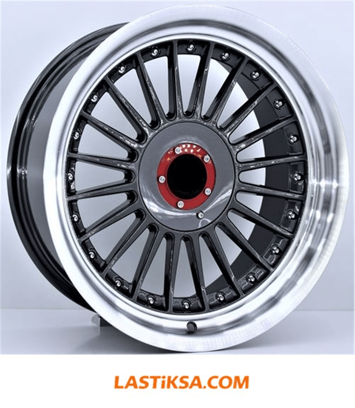 8X100/108 10X16 RC-1162 ET12 67.1 BLACK/LIP